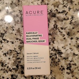 ACURE Radically Rejuvenating Dual Phase Bakuchiol Oil
